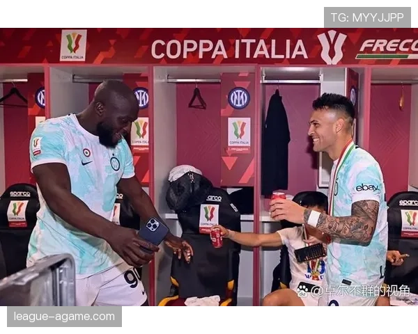 劳塔罗与卢卡库：体系适配与终结贡献谁更关键？