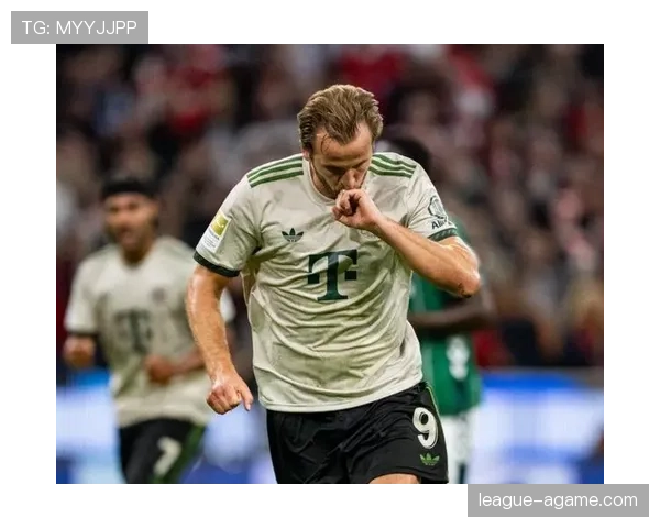 凯恩 vs 莱万：当代第一中锋的进攻效率与战术价值对比