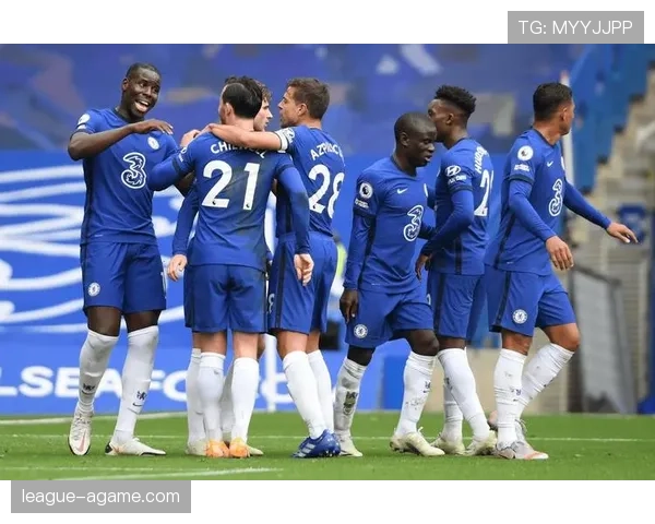 切尔西的防守问题，源于整体站位而非个人能力